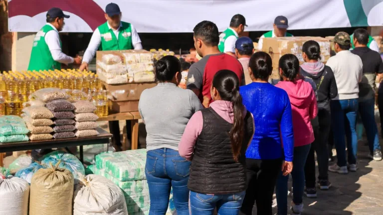 Corregidora inicia entrega del Programa de Coinversión Social con 200 apoyos en San Rafael
