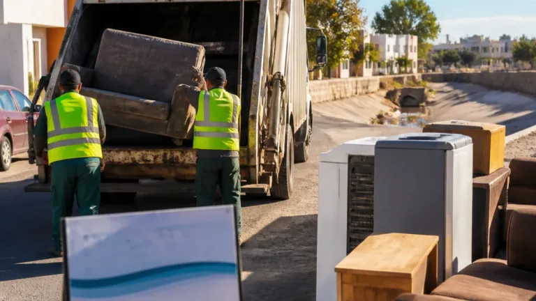 Corregidora lanza campaña municipal para retirar muebles y enseres en desuso