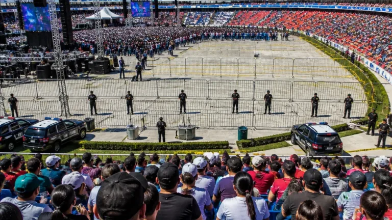 Corregidora mantiene medidas de animación controladas en el Estadio Corregidora