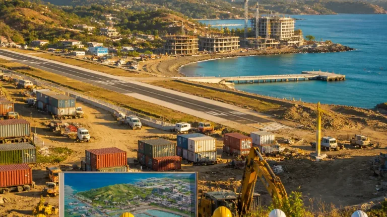 Costa de Oaxaca atrae más de 7,000 mdp en ocho proyectos; prevén casi 37,000 empleos