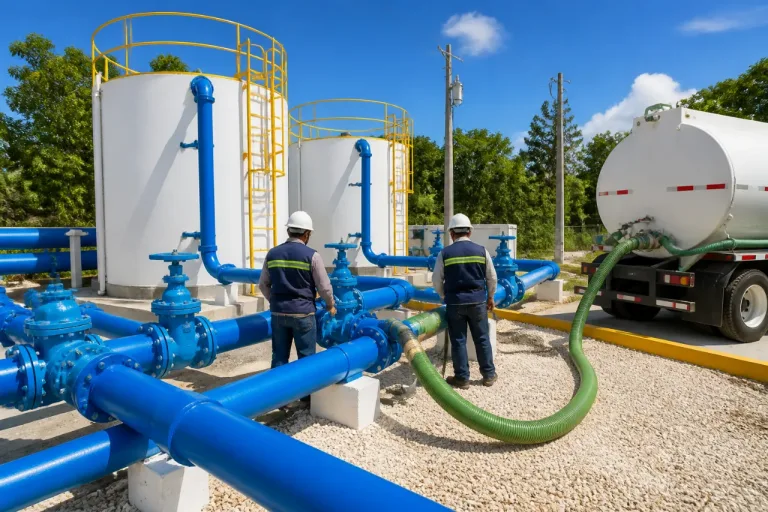 Cozumel: avanzan pruebas finales en planta San Miguelito; CAPA promete normalizar suministro