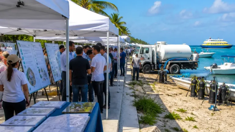 Cozumel impulsa un movimiento por la sustentabilidad tras Cozumel Vivo Fest