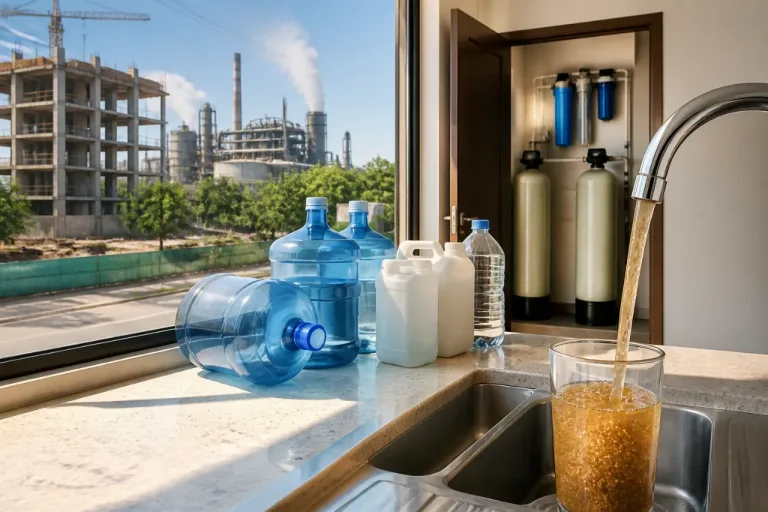 Crisis del agua en Guadalajara presiona a vivienda e industria; suben costos y frenan proyectos