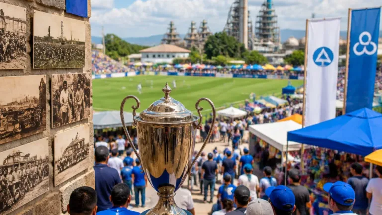Cruz Azul y Comunicaciones disputan la “Copa Fundadores” en Tula; evento conmemora origen cooperativo