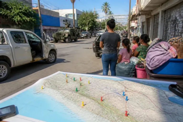 Cuatro facciones y más de 20 células disputan el control de Sinaloa tras la caída de “El Mayo”