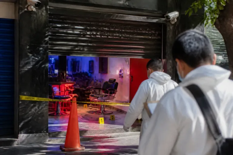 Cuauhtémoc: ataque a barbería en colonia Morelos deja al menos dos muertos