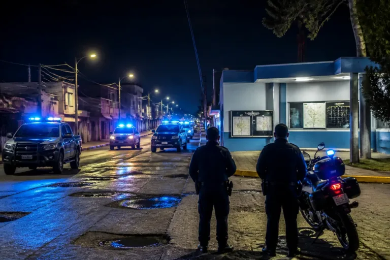 Cuauhtémoc: solo cerca de 80 policías vigilan a más de 180 mil habitantes
