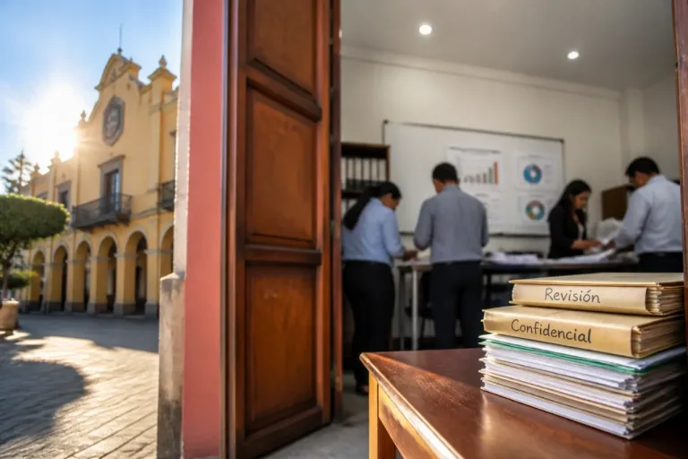 Cuautla: alcalde anuncia auditorías y posibles denuncias por afectaciones al patrimonio
