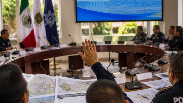 Cuautla instala Consejo Municipal de Seguridad tras 440 días sin coordinación formal