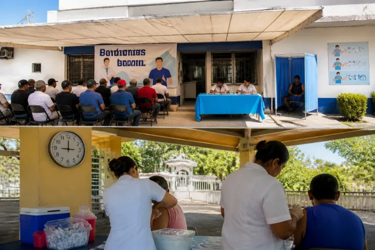 Cuautla: jornada gratuita de vasectomías sin bisturí y vacunación el 10 de julio