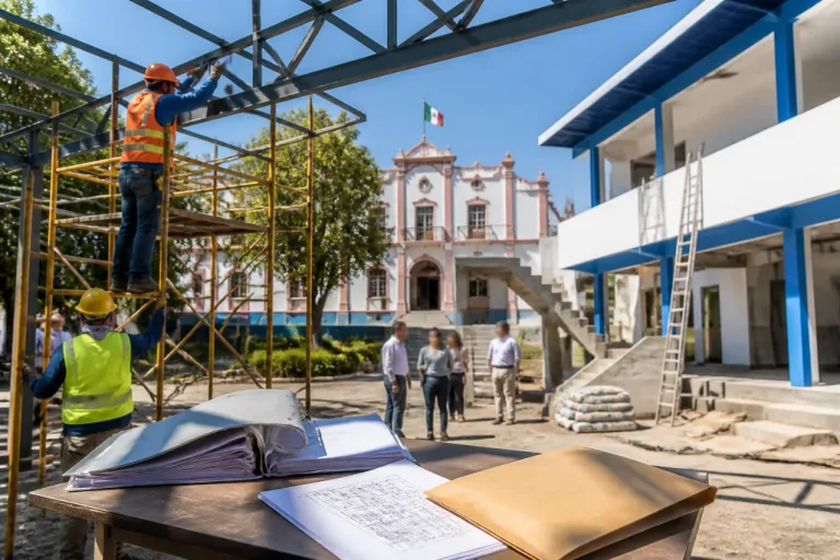 Cuernavaca: obras en escuelas, nombramientos y presupuesto marcan la agenda local