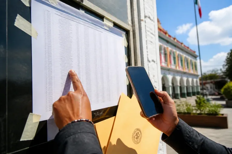 Cuernavaca publica lista de supervisores acreditados y pide denunciar extorsiones