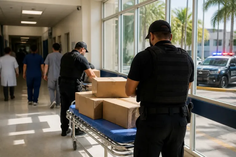 Culiacán: detienen a enfermero del IMSS por presunto robo de medicamentos de alta especialidad