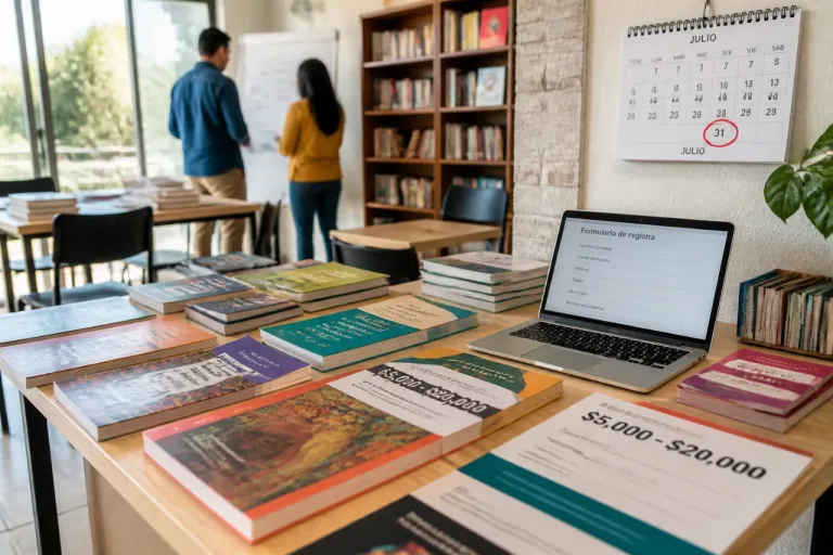Convocatoria en Chihuahua ofrece apoyos para fortalecer Salas de Lectura del PNSL
