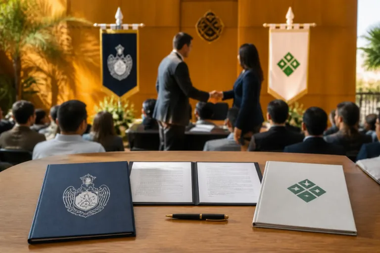 BUAP y TEEP acuerdan colaboración para formar profesionales en justicia electoral