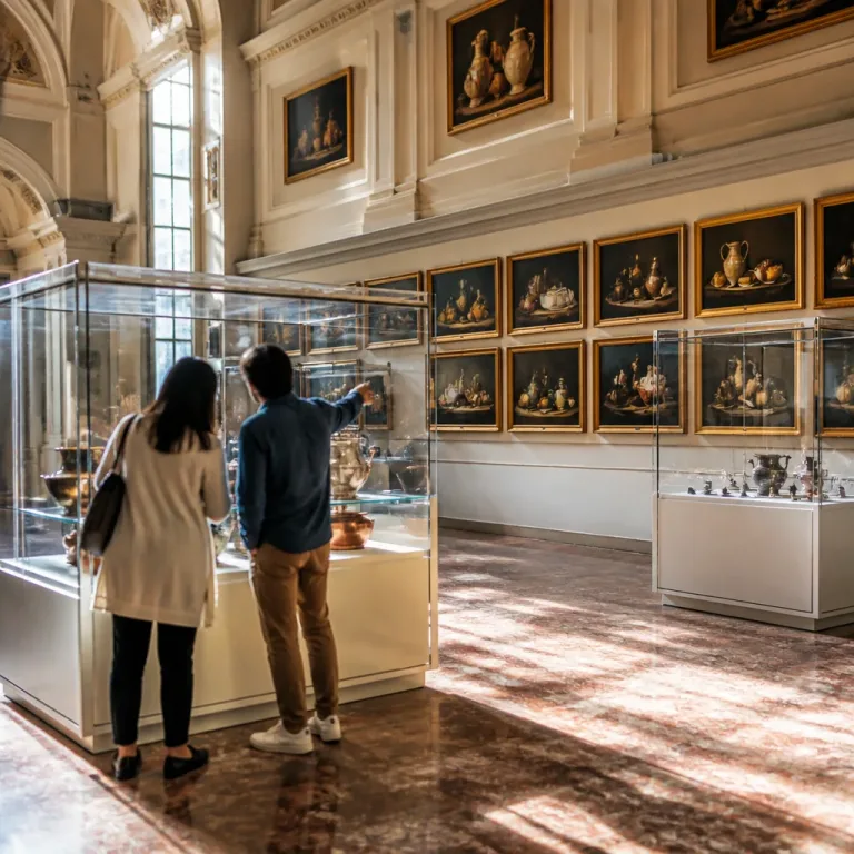Museo Nacional de San Carlos revisa la naturaleza muerta: objetos con biografía y voz propia