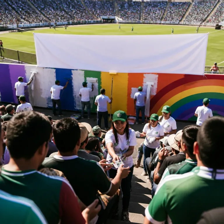 Diversa convierte al Mundial 2026 en escenario para transformar expresiones de odio por respeto e inclusión