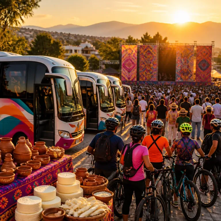 Julio concentra más de 140 actividades públicas en la Guelaguetza 2026 de Oaxaca