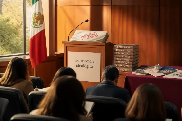 Expertos y académicos cuestionan el nuevo centro ideológico surgido del INEHRM