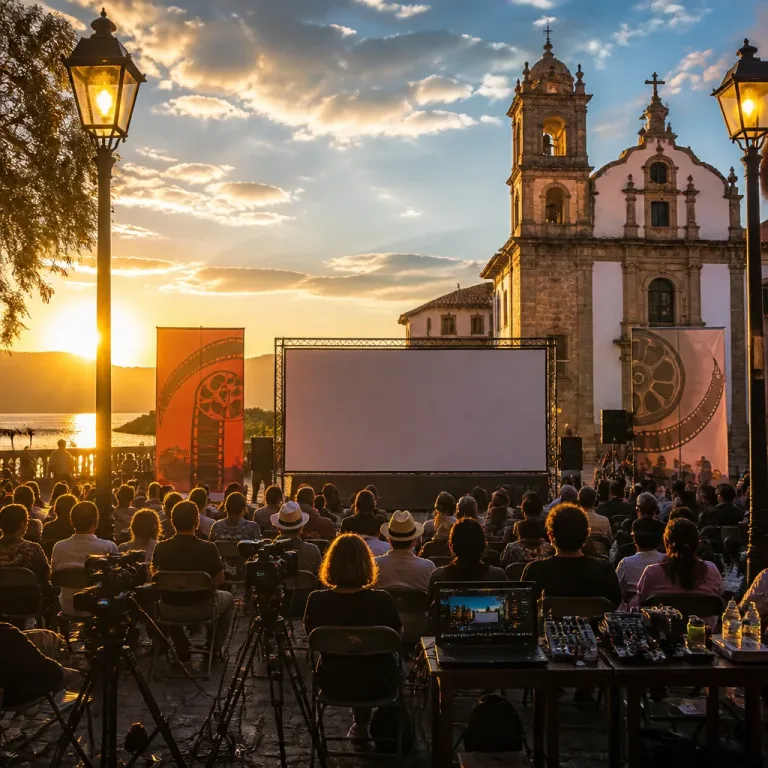 La Secretaría de Cultura convoca al 2º Encuentro Nacional de Comunidades Audiovisuales en Pátzcuaro