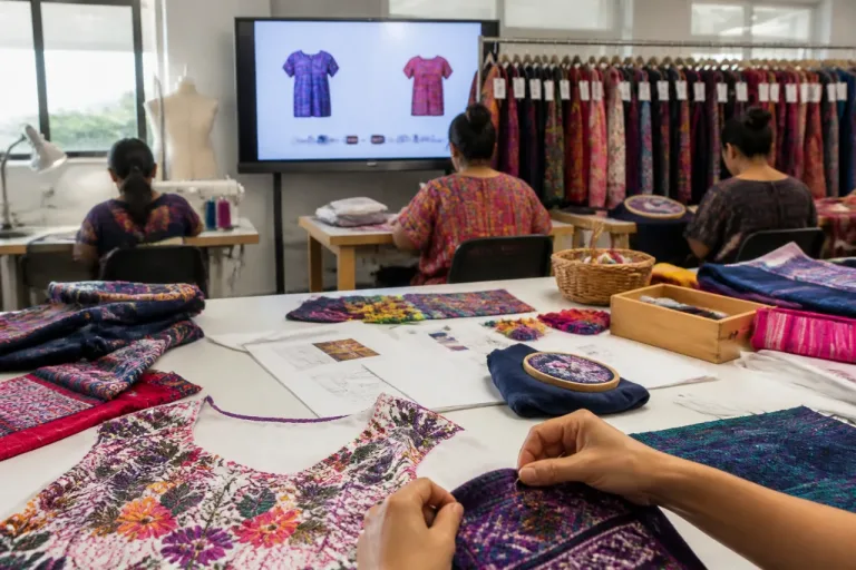 Secretaría de Cultura lanza Taller Original para garantizar regalías y colaborar con artesanos