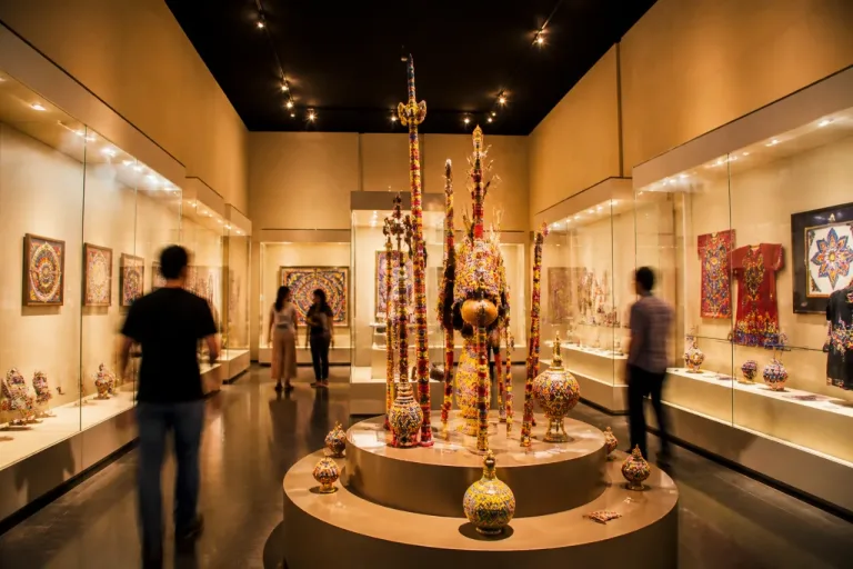 MUSA inaugura 'Niérika': una mirada al universo wixárika en el corazón museístico de la capital