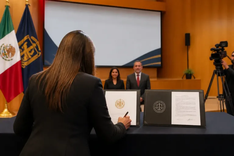 BUAP y Tribunal Electoral de Puebla formalizan alianza para fortalecer la formación y la cultura democrática