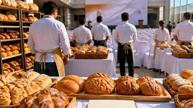 Declaran la panadería tradicional patrimonio cultural inmaterial de Aguascalientes