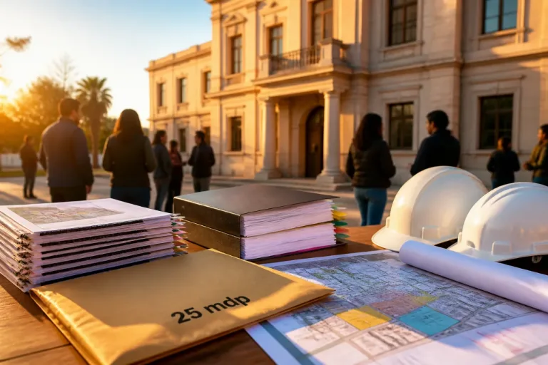 Delicias arrancará trámites para ejecutar Presupuesto Participativo 2026 con 25 mdp