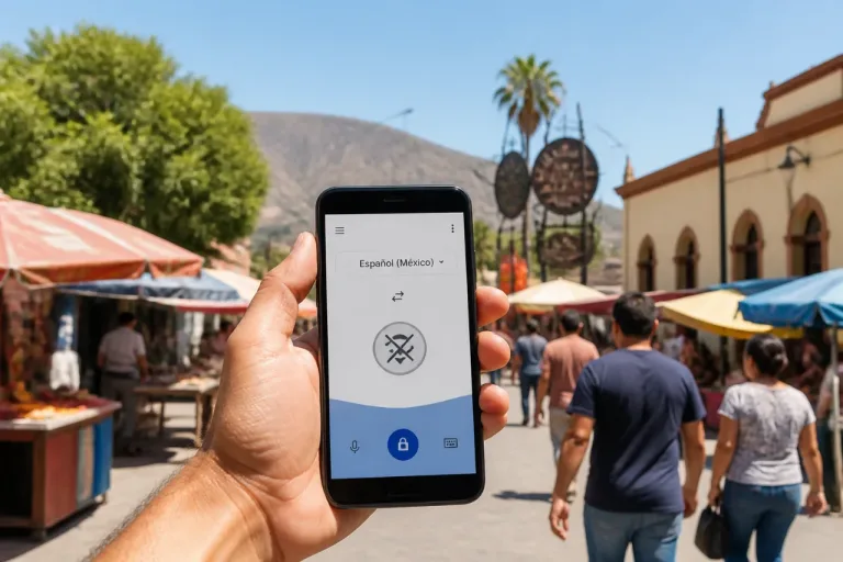 Delicias: iOS incluirá «español de México» y amplía idiomas en la app Traductor