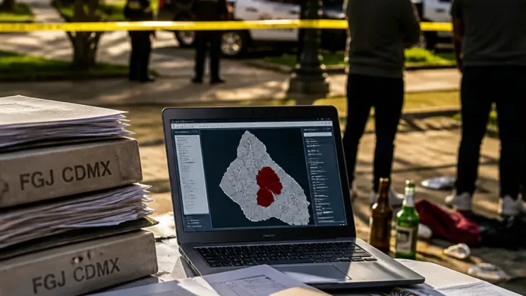 Denuncias por violación tumultuaria se disparan en la CDMX y concentran víctimas en dos alcaldías