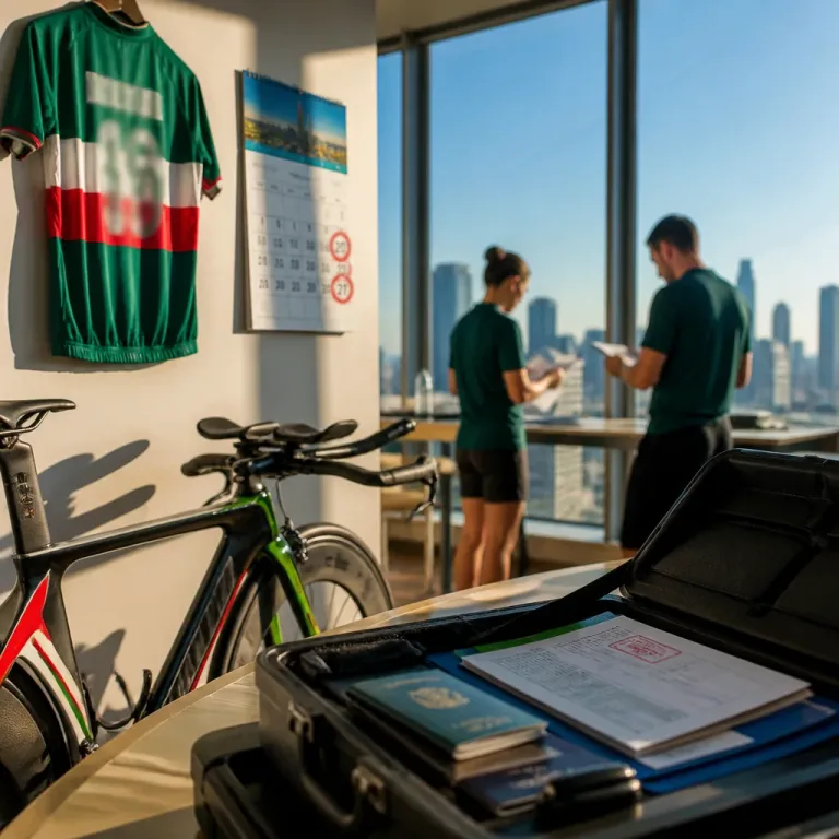 Visado en riesgo podría dejar a Édgar Cadena fuera del Mundial de Ciclismo en Montreal