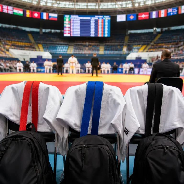 Tres karatecas de Mazatlán aspiran al podio en la Serie A de la WKF en Guadalajara