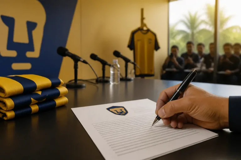 Esteban Solari, nuevo director técnico de Pumas: compromiso auriazul y contrato por dos años