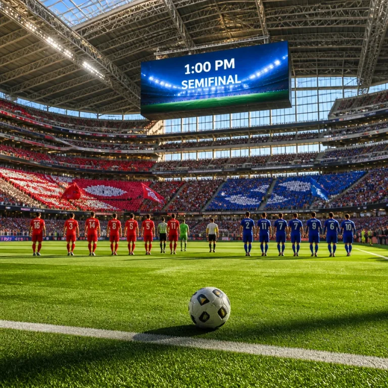 España y Francia se enfrentan en Dallas por un lugar en la final del Mundial 2026
