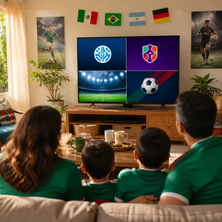 Semifinales del Mundial 2026 serán transmitidas en televisión abierta para todo México