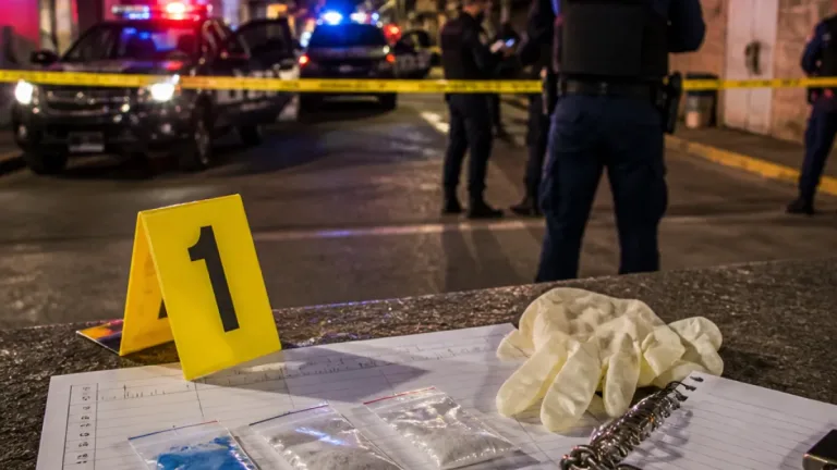 Desarticulan red de narcomenudeo en Tehuacán; tres detenidos y 32 dosis aseguradas