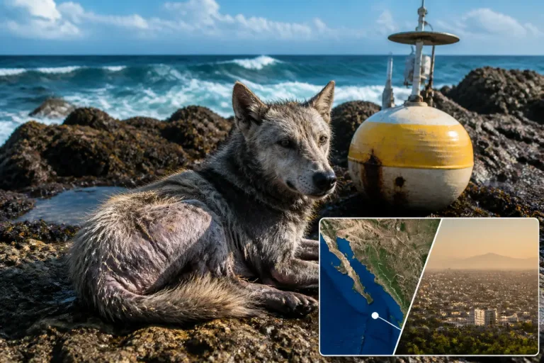 Desde Isla de Guadalupe, alerta por alopecia en lobos marinos prende focos en Guadalupe