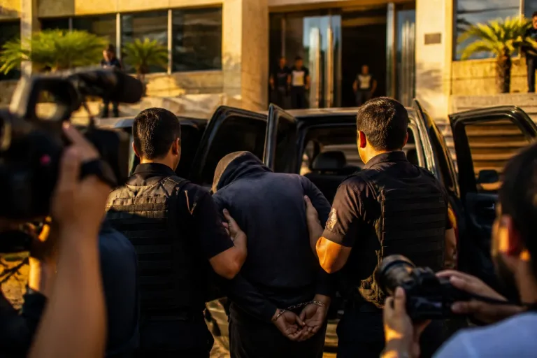 Detenido en España y traído a Tepic el presunto responsable de fraude contra Grupo Citrimex