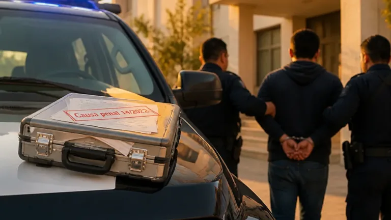 Detenido en San Luis Potosí presunto implicado en feminicidio ocurrido en Veracruz