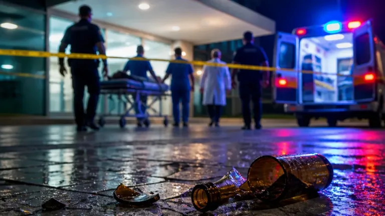 Detienen a tres sospechosos tras brutal ataque a adolescente en Córdoba; víctima lucha por su vida