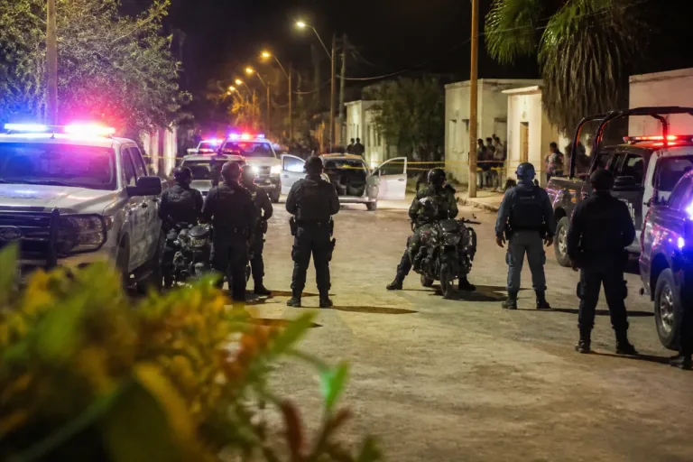 Detienen a tres tras riña en ejido La Partida; operativo permanecerá en Torreón