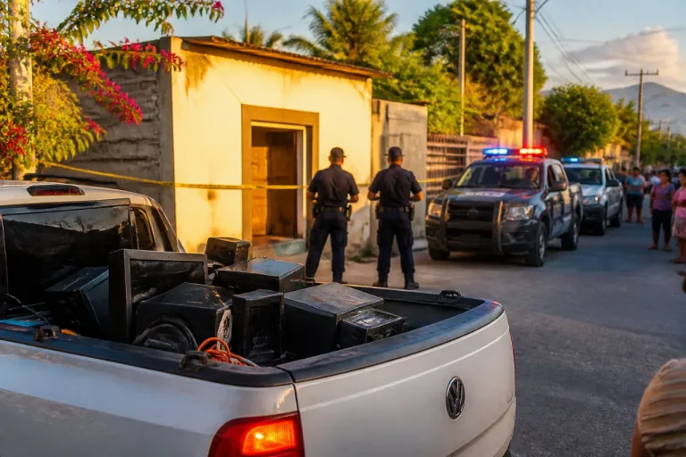 Detienen en Cuautla a un hombre de 73 años tras robo en la colonia Narciso Mendoza