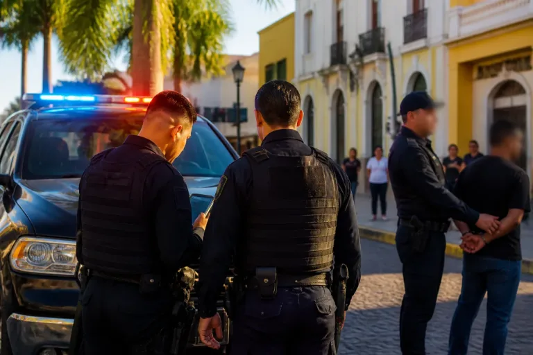 Detienen en el Centro de Los Mochis a buscado por secuestro con orden vigente desde 2018