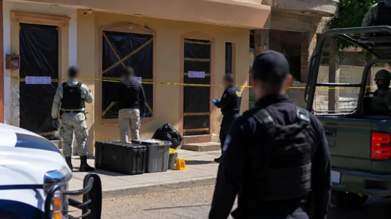 Detienen en Guasave a “El Tito”, buscado por el feminicidio de Beany Lozano