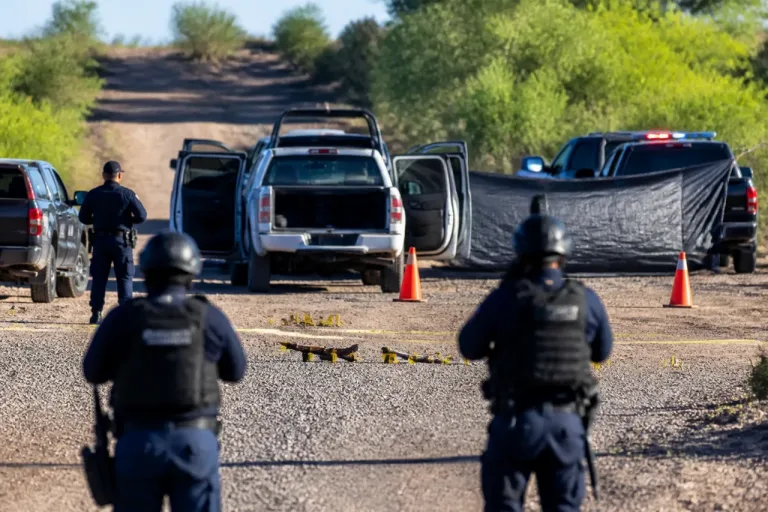 Detienen en Kilómetro 57 a 'El Muerto', presunto jefe de célula vinculada a Los Rusos