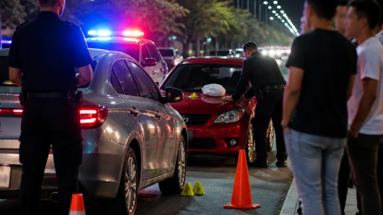Detienen en Monterrey a seis jóvenes por presunta droga y relación con arrancones