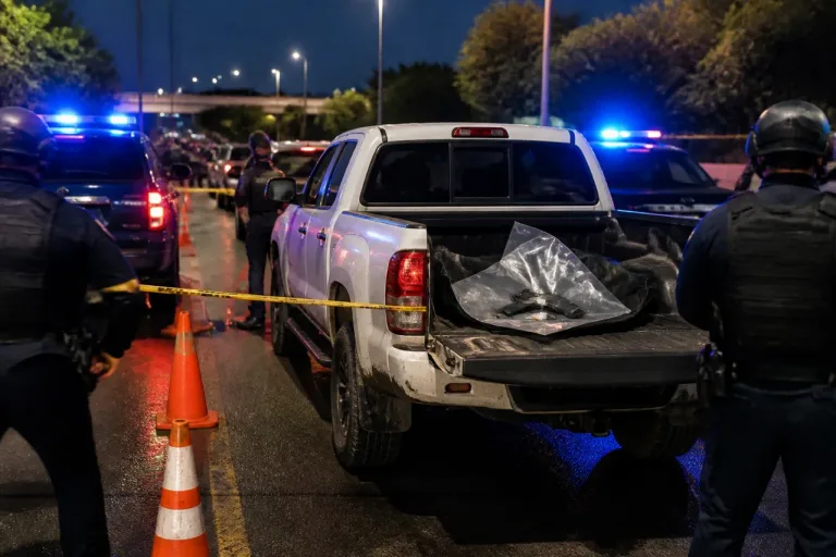 Detienen en Periférico Sur a hombre armado en Tlaquepaque tras incidente vial