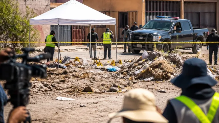Detienen en Sonora a exlíder buscadora y a otro hombre por el feminicidio de una joven