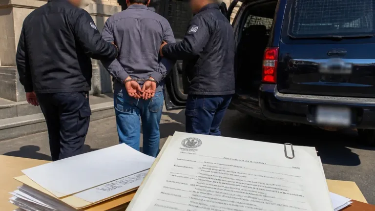 Detienen presunto implicado en secuestro de 1996; caso vinculado a Querétaro